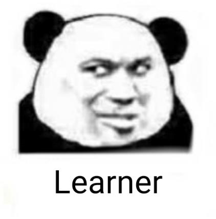 Learner学习资料