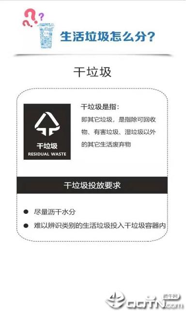 垃圾分类指南app