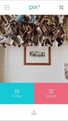 PIX2图片处理安卓版