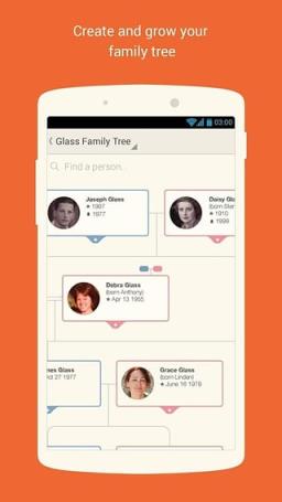 myheritage人脸识别软件
