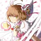 库洛牌华丽插画合集