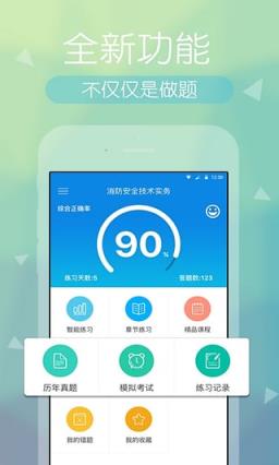 消防工程师考试快题库App