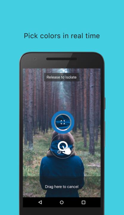 Vivv图片滤镜工具