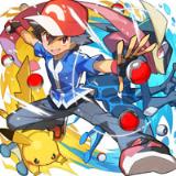 口袋妖怪同人插画作品