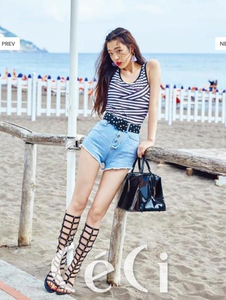 崔雪莉ceci写真打包