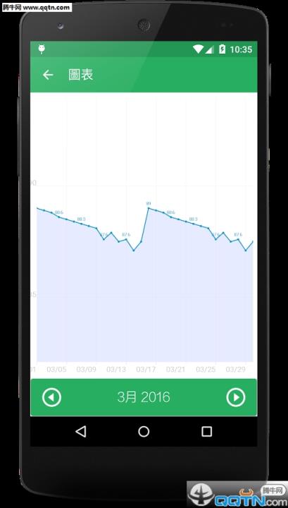 体重记录器APP安卓版