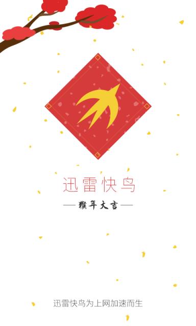 迅雷快鸟破解版