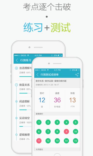 国考大师APP