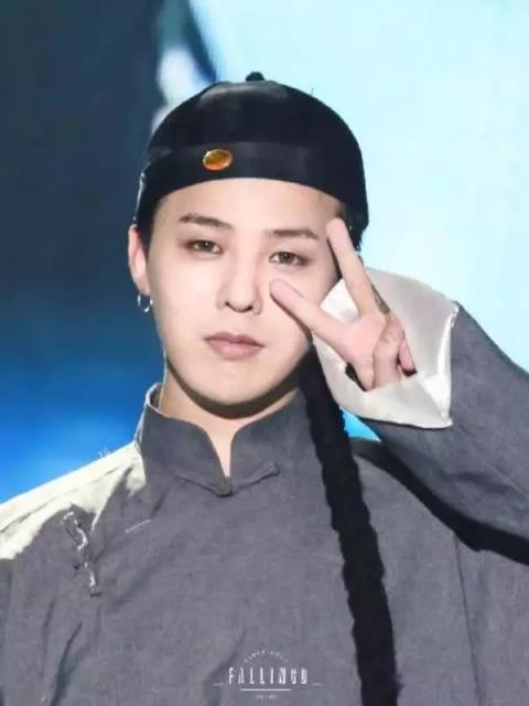 权志龙cosplay图片大合集