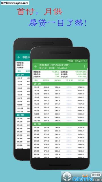 房贷计算器2021 APP安卓版下载