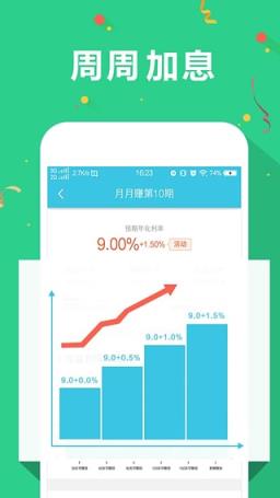 一点金库App