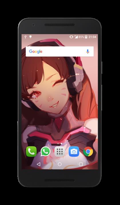 守望先锋手机壁纸APP