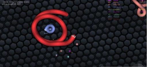 蛇蛇大作战视角放大插件