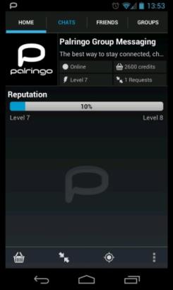 iChat聊天手机客户端