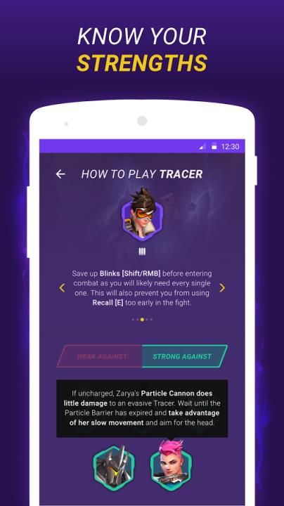 守望先锋伴侣OVERSUMO中文版