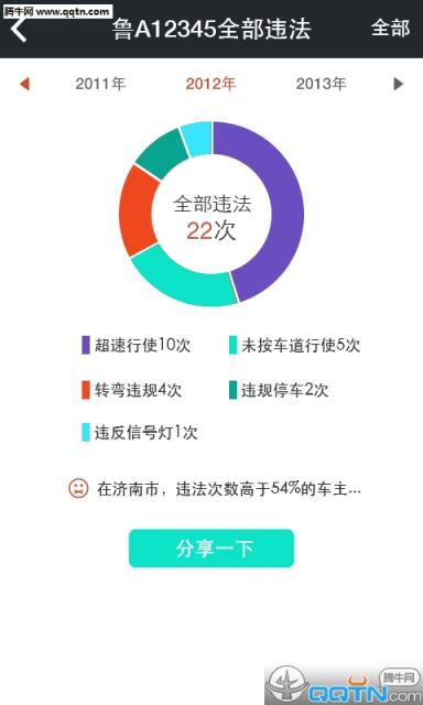 畅行齐鲁手机客户端软件下载