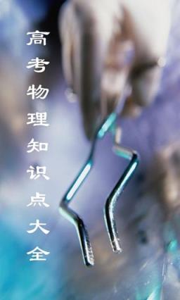 高中物理知识点大全App
