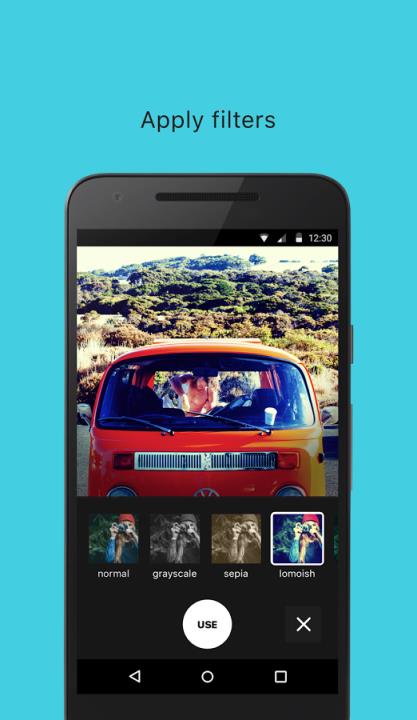 Vivv图片滤镜工具