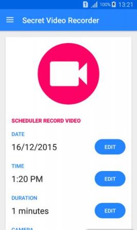 隐秘录像破解版