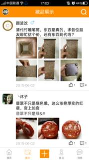 顶尖收藏APP手机