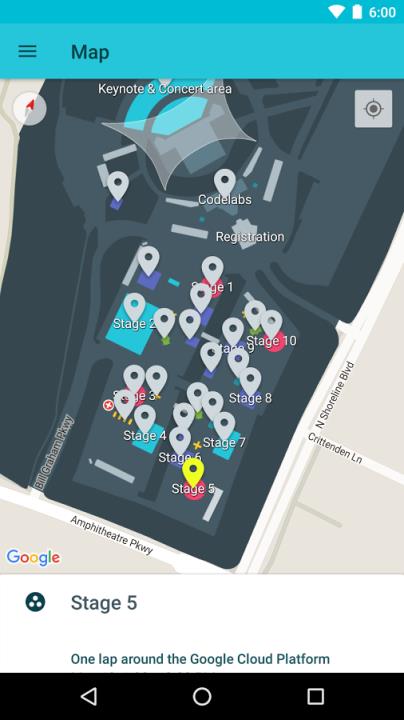 谷歌IO大会应用Google I/O 2021
