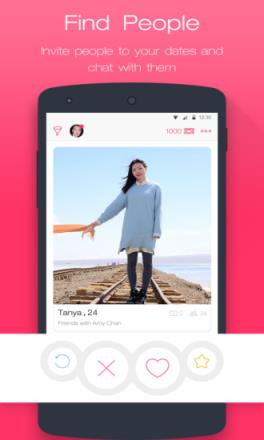 约会票DateTix 官方