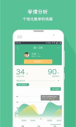 作业盒子教师端App