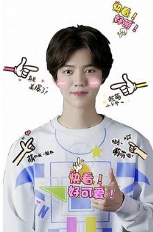 exo鹿晗定制版手机壁纸