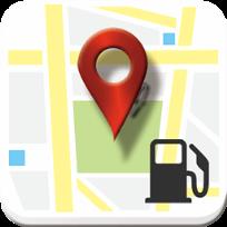 最近加油站App