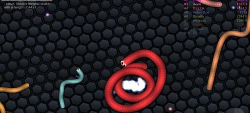 蛇蛇大作战视角放大插件