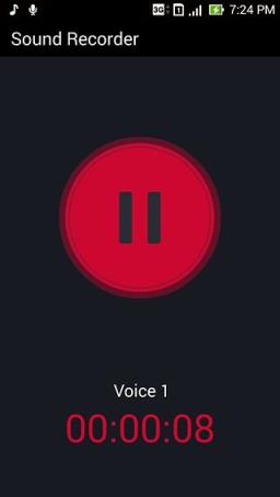 华硕录音机手机版