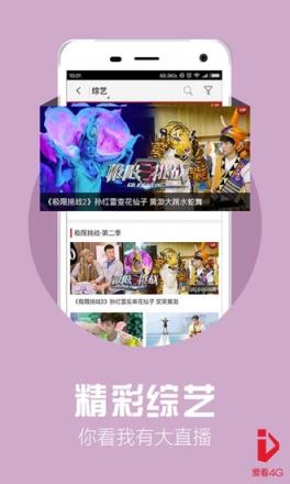 爱看4g不要流量旧版本