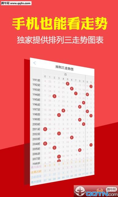 排列三APP手机