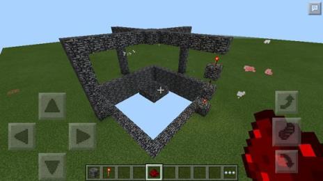 我的世界炸妈魔盒