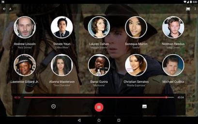 Google Play电影App