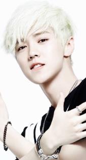 exo鹿晗定制版手机壁纸