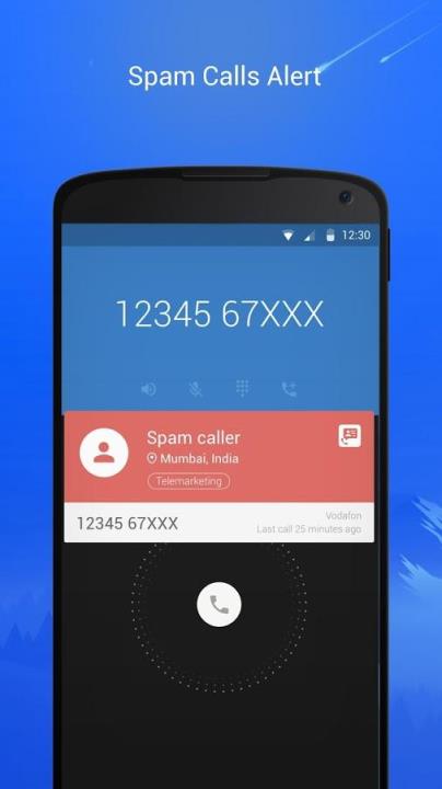 百度骚扰拦截DU Caller