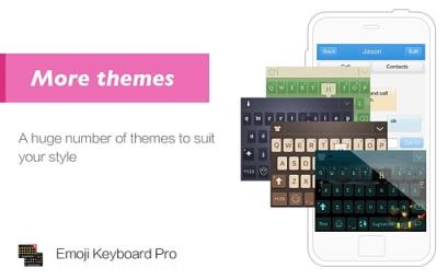 Emoji Keyboard安卓版