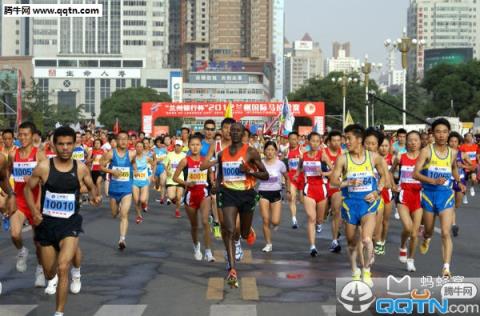 2021兰州马拉报名官方App