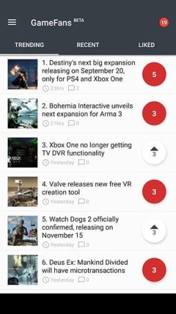 游戏爱好者官方手机版