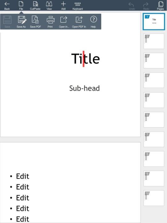 智能办公Smart Office 2