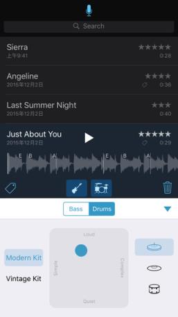 音乐备忘录app