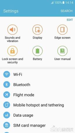 三星显示缩放App
