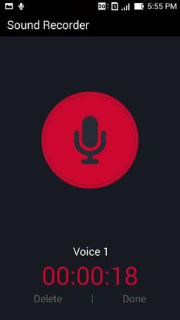 华硕录音机手机版