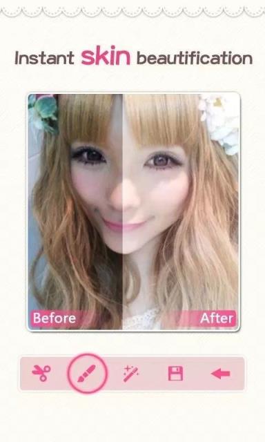 美白照相机APP官方