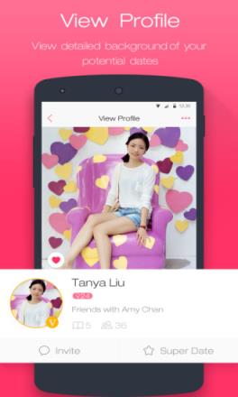 约会票DateTix 官方