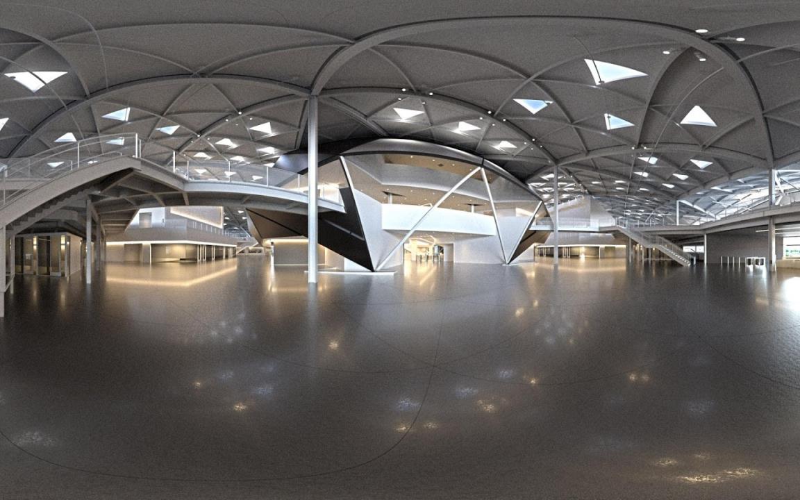 英伟达虚拟现实NVIDIA VR Viewer