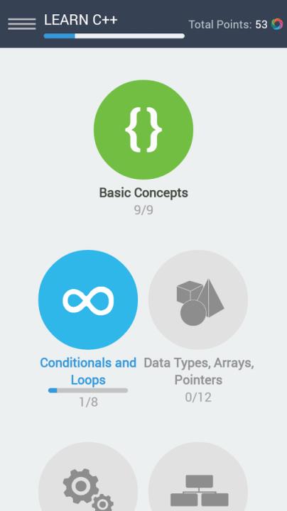 学习C++安卓应用
