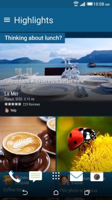 HTC启动器HTC Sense8