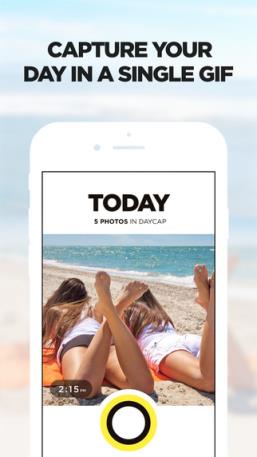 Daycap app
